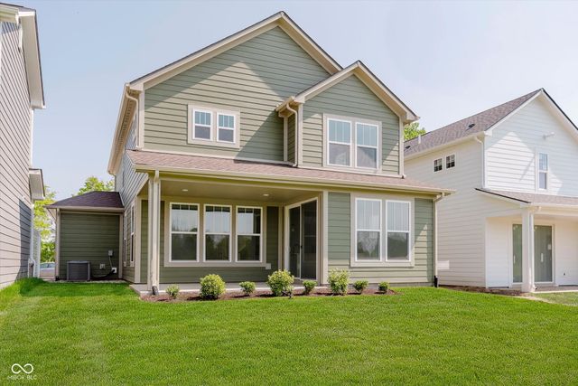 16043 Meadow Frost Court, Fishers, IN 46037