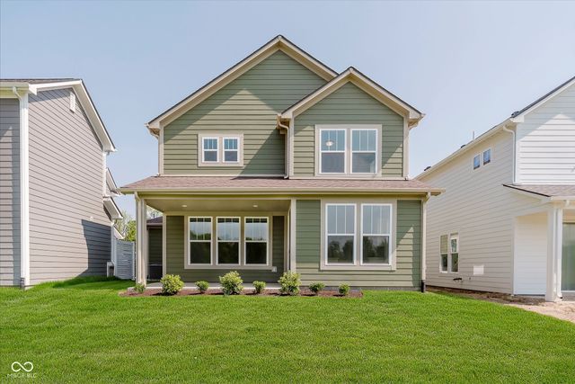 16043 Meadow Frost Court, Fishers, IN 46037