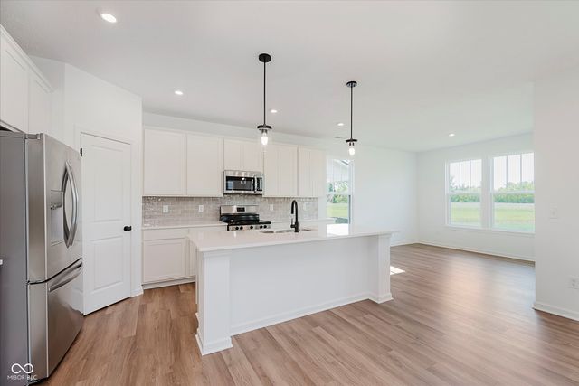 16043 Meadow Frost Court, Fishers, IN 46037