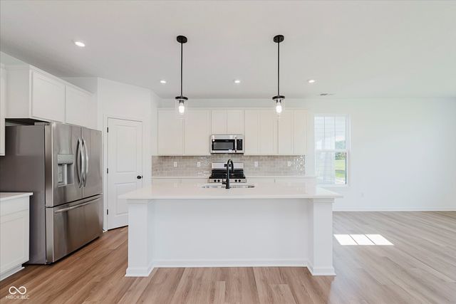 16043 Meadow Frost Court, Fishers, IN 46037
