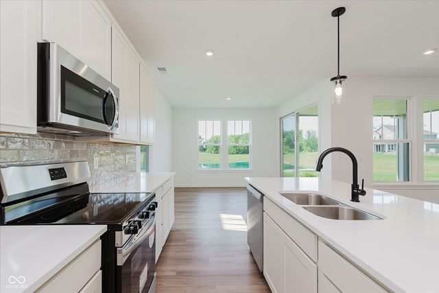 16043 Meadow Frost Court, Fishers, IN 46037