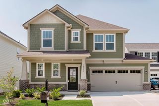 16043 Meadow Frost Court, Fishers, IN 46037
