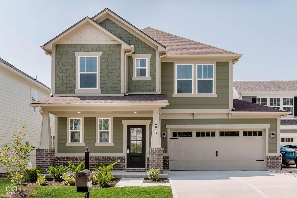 16043 Meadow Frost Court, Fishers, IN 46037