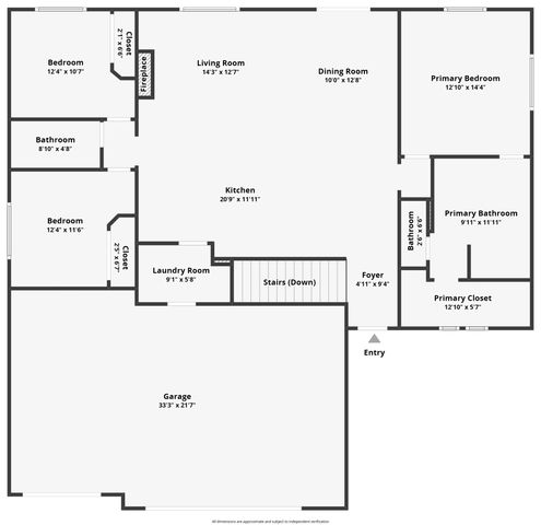 1017 NW 3rd Court, Grimes, IA 50111