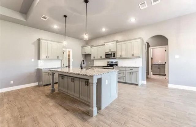 136 Cottongame Road, Weatherford, TX 76088