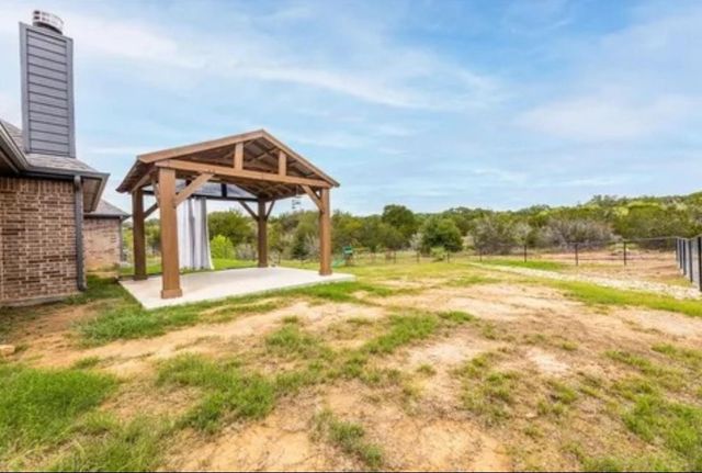 136 Cottongame Road, Weatherford, TX 76088