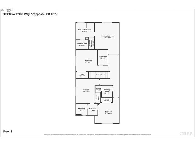 33358 Sw ROKIN Way, Scappoose, OR 97056