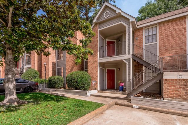 2402 Sycamore Avenue A7, Huntsville, TX 77340