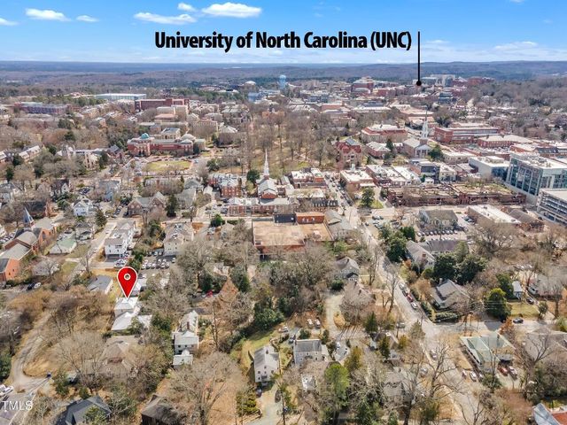 206 Spring Lane, Chapel Hill, NC 27514