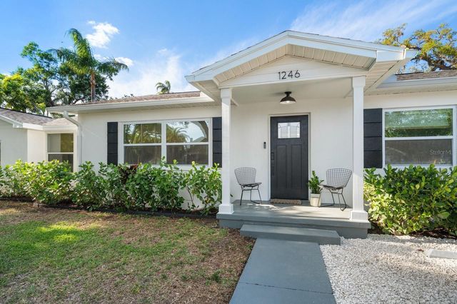 1246 IDLEWILD DRIVE, Clearwater, FL 33755