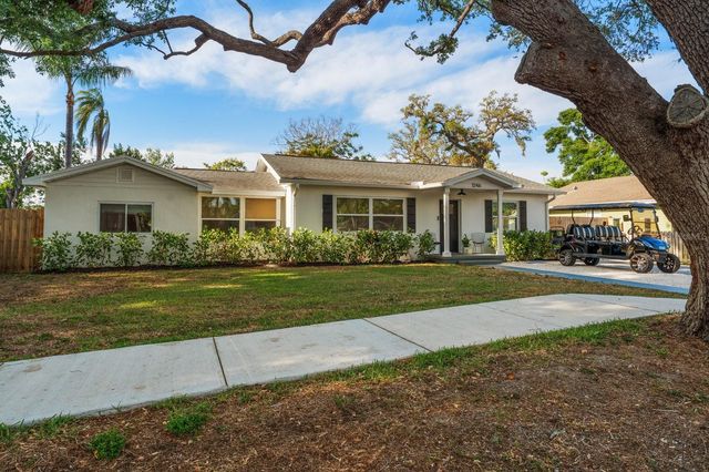 1246 IDLEWILD DRIVE, Clearwater, FL 33755