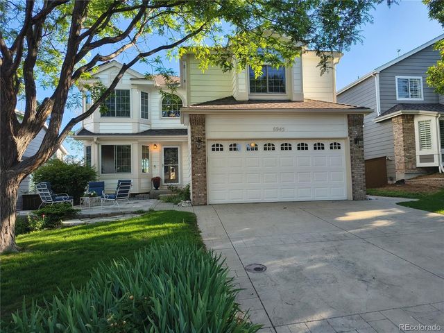 6945 Mountain Brush Cir, Littleton, CO 80130
