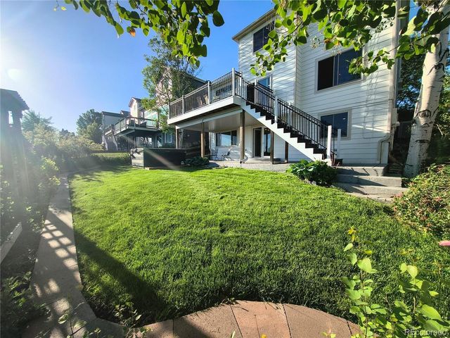 6945 Mountain Brush Cir, Littleton, CO 80130