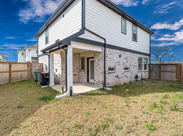 1456 Shaded Rock Drive, Missouri City, TX 77459