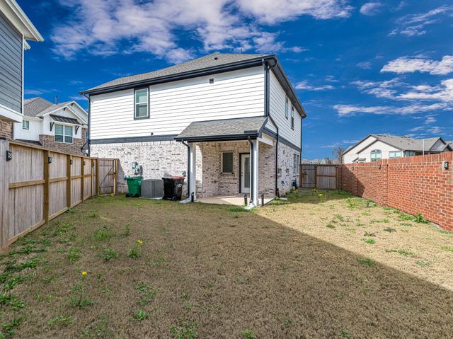 1456 Shaded Rock Drive, Missouri City, TX 77459