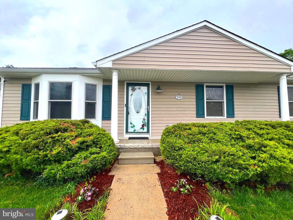 1112 BUCK STREET, Millville, NJ 08332