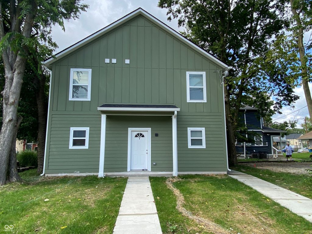 2137 Bellefontaine Street D, Indianapolis, IN 46202