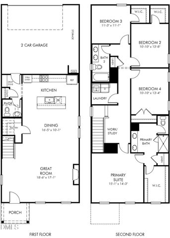 5136 Cardinal Ridge Way, Wendell, NC 27591