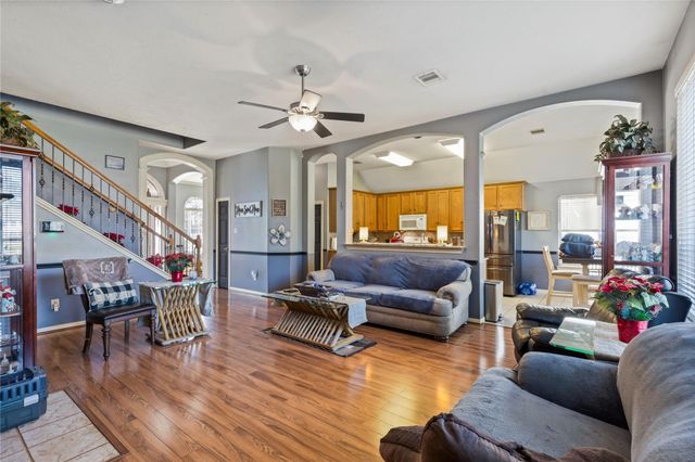 8511 Silver Lure Drive, Humble, TX 77346