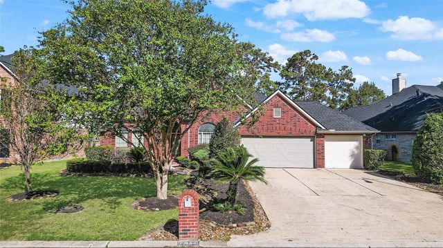 8511 Silver Lure Drive, Humble, TX 77346