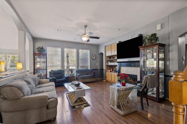 8511 Silver Lure Drive, Humble, TX 77346