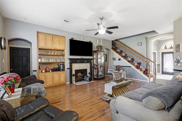 8511 Silver Lure Drive, Humble, TX 77346