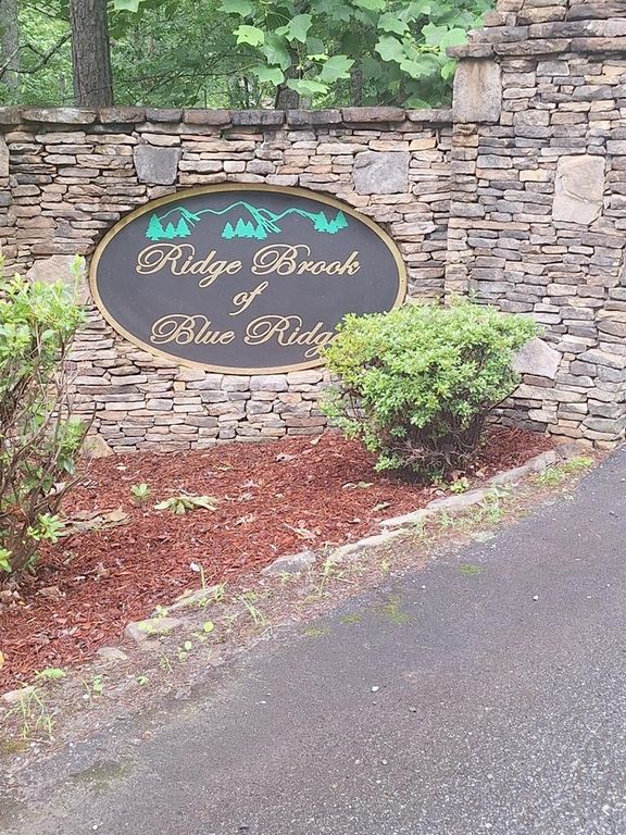 0 Meadow Brook Trail, Morganton, GA 30560