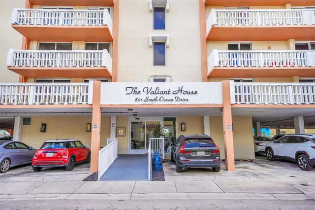 801 S Ocean Drive 605, Hollywood, FL 33019