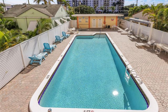 801 S Ocean Drive 605, Hollywood, FL 33019