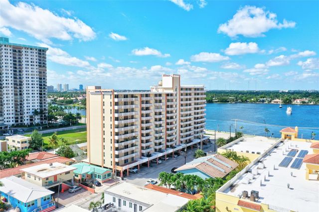 801 S Ocean Drive 605, Hollywood, FL 33019