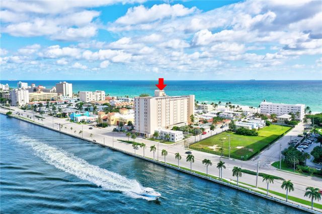 801 S Ocean Drive 605, Hollywood, FL 33019