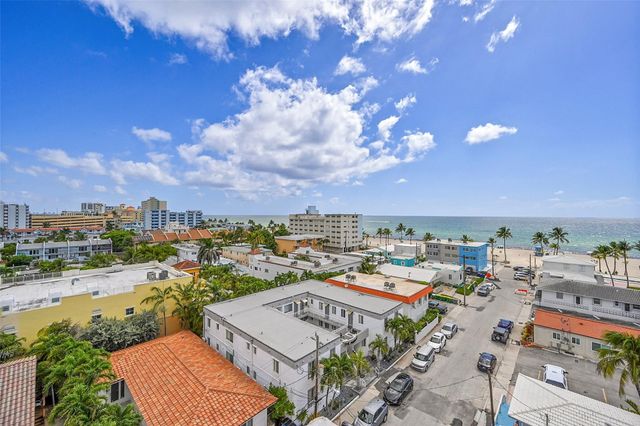801 S Ocean Drive 605, Hollywood, FL 33019