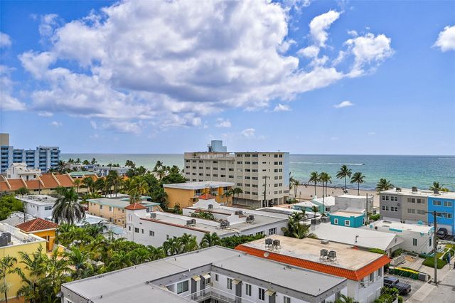 801 S Ocean Drive 605, Hollywood, FL 33019