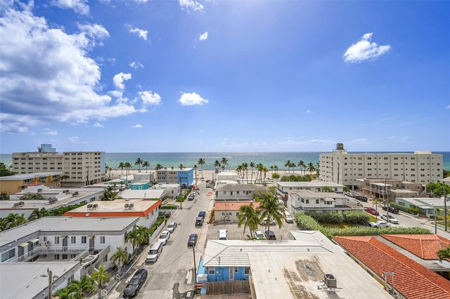 801 S Ocean Drive 605, Hollywood, FL 33019