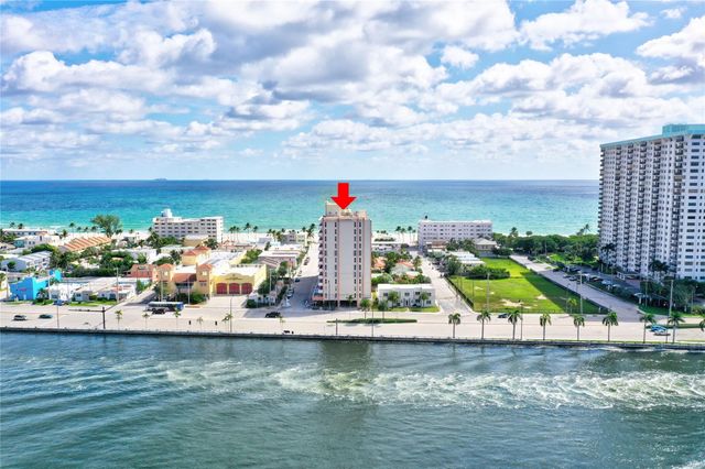 801 S Ocean Drive 605, Hollywood, FL 33019