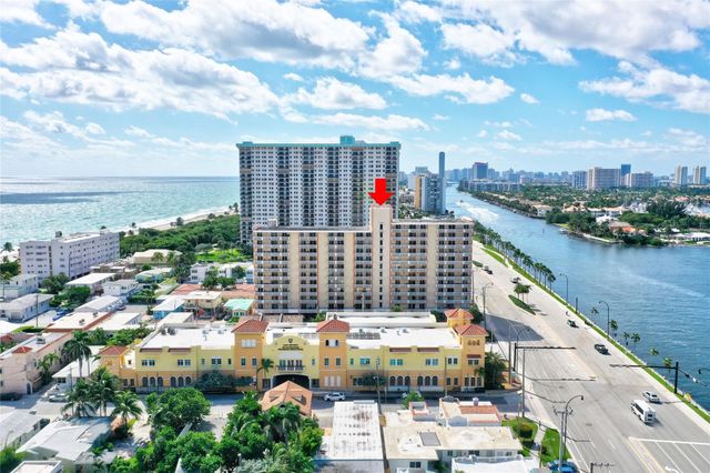 801 S Ocean Drive 605, Hollywood, FL 33019