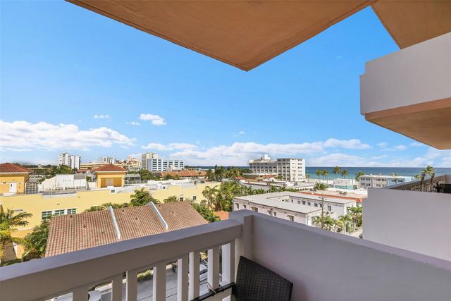 801 S Ocean Drive 605, Hollywood, FL 33019