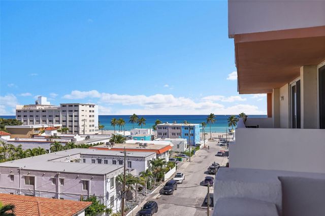 801 S Ocean Drive 605, Hollywood, FL 33019