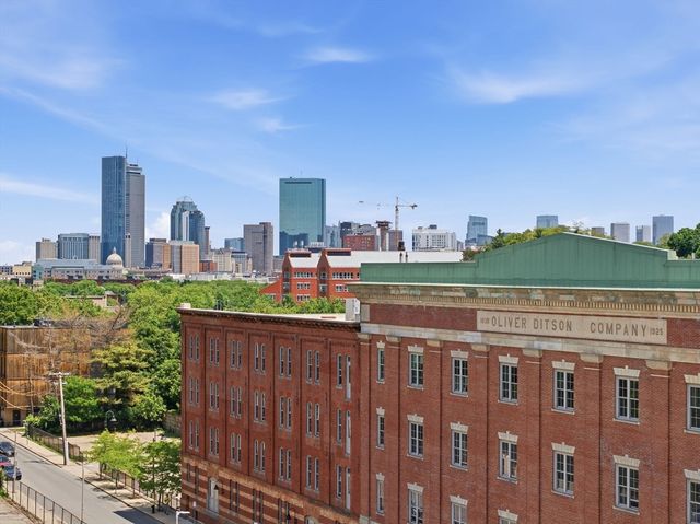166 Terrace Street PH2, Boston, MA 02120