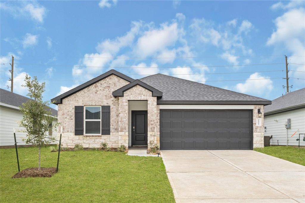 31314 Bentley Pines Drive, Fulshear, TX 77441