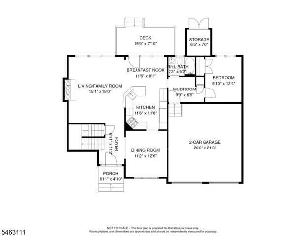 511 Westfield Rd, Scotch Plains Twp., NJ 07076