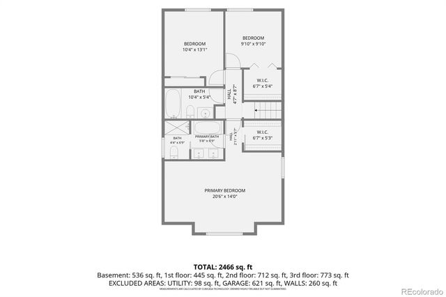 910 E 130th Drive, Thornton, CO 80241
