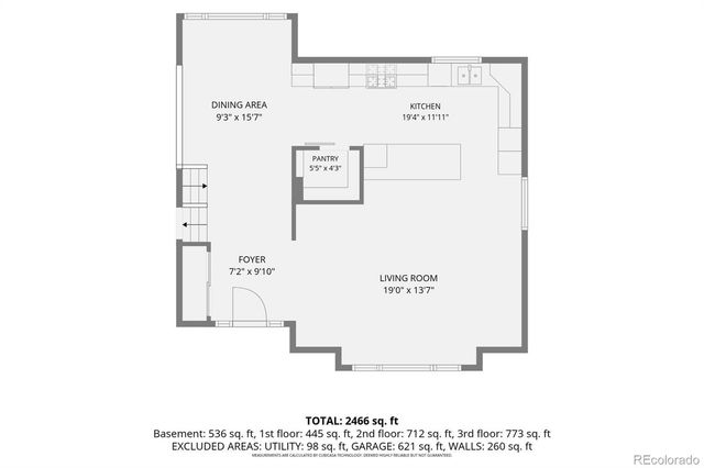910 E 130th Drive, Thornton, CO 80241