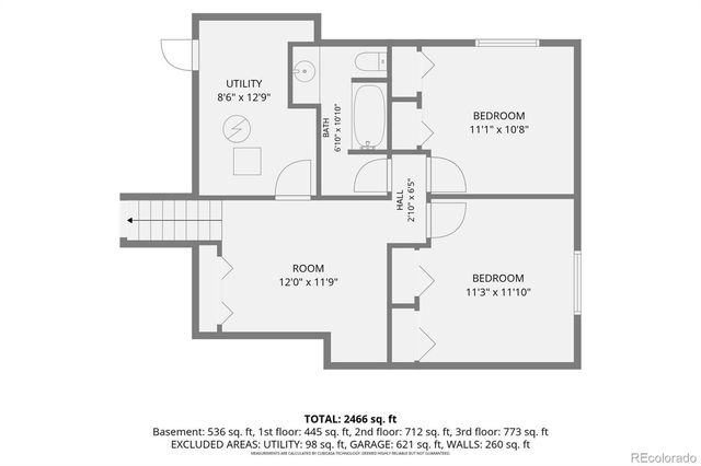 910 E 130th Drive, Thornton, CO 80241