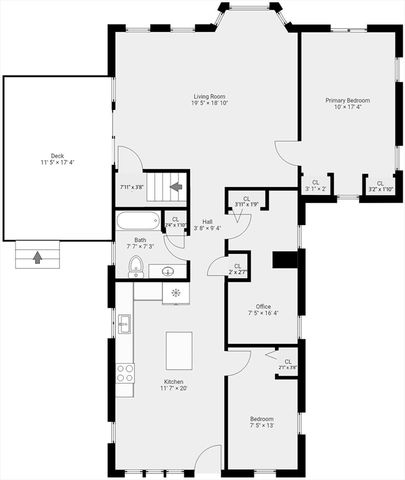 203 W Plain St, Wayland, MA 01778