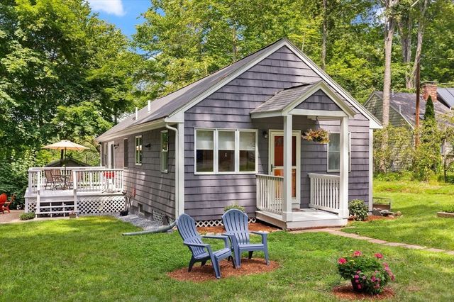 203 W Plain St, Wayland, MA 01778