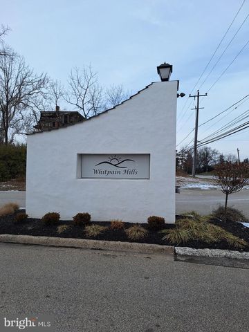 2008 WHITPAIN HLS, Blue Bell, PA 19422