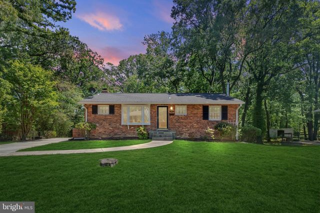 6705 JEROME ST, Springfield, VA 22150
