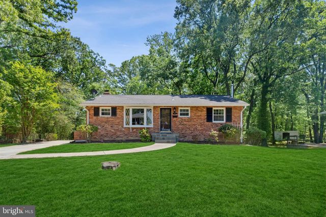 6705 JEROME ST, Springfield, VA 22150