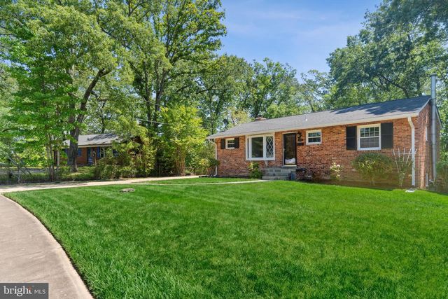 6705 JEROME ST, Springfield, VA 22150